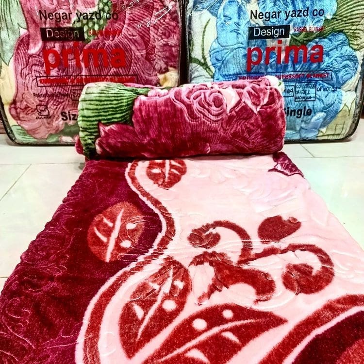 قیمت پتو دو نفره نگار یزد برای صادرات به افغانستان